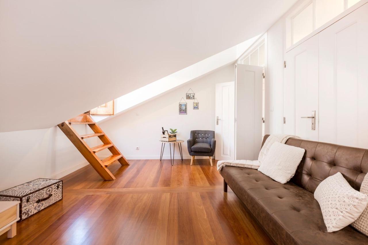 Stunning And Spacious Lofts Just By Graca And Alfama Lisbon Exterior photo