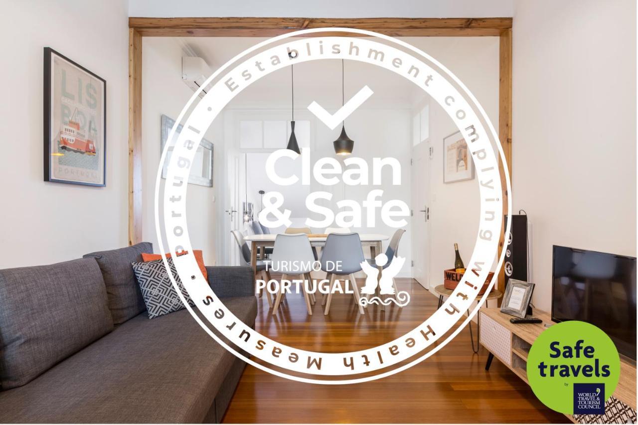 Stunning And Spacious Lofts Just By Graca And Alfama Lisbon Room photo
