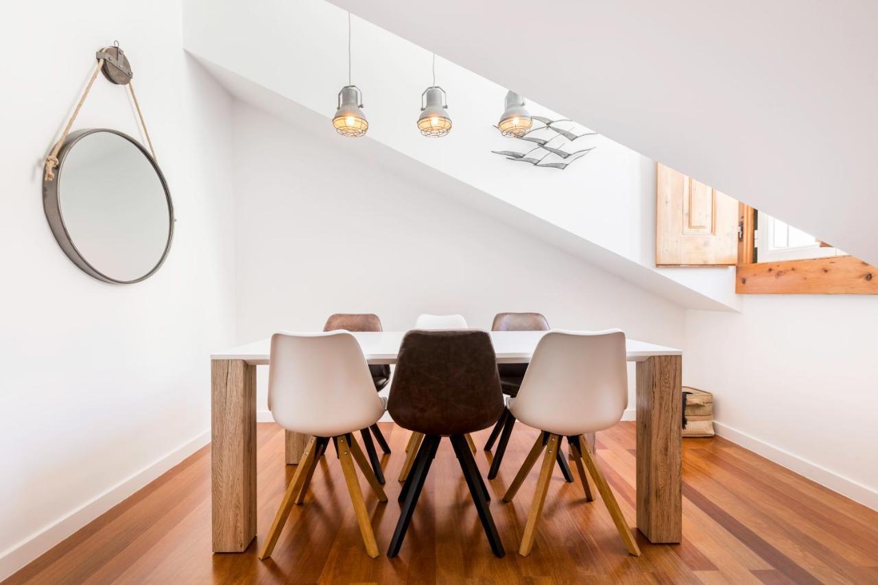 Stunning And Spacious Lofts Just By Graca And Alfama Lisbon Exterior photo
