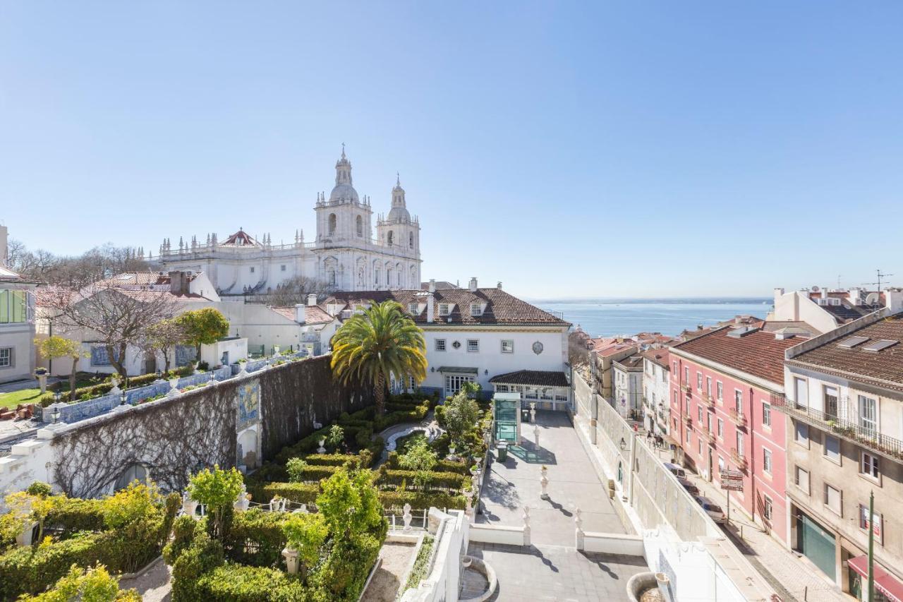 Stunning And Spacious Lofts Just By Graca And Alfama Lisbon Exterior photo