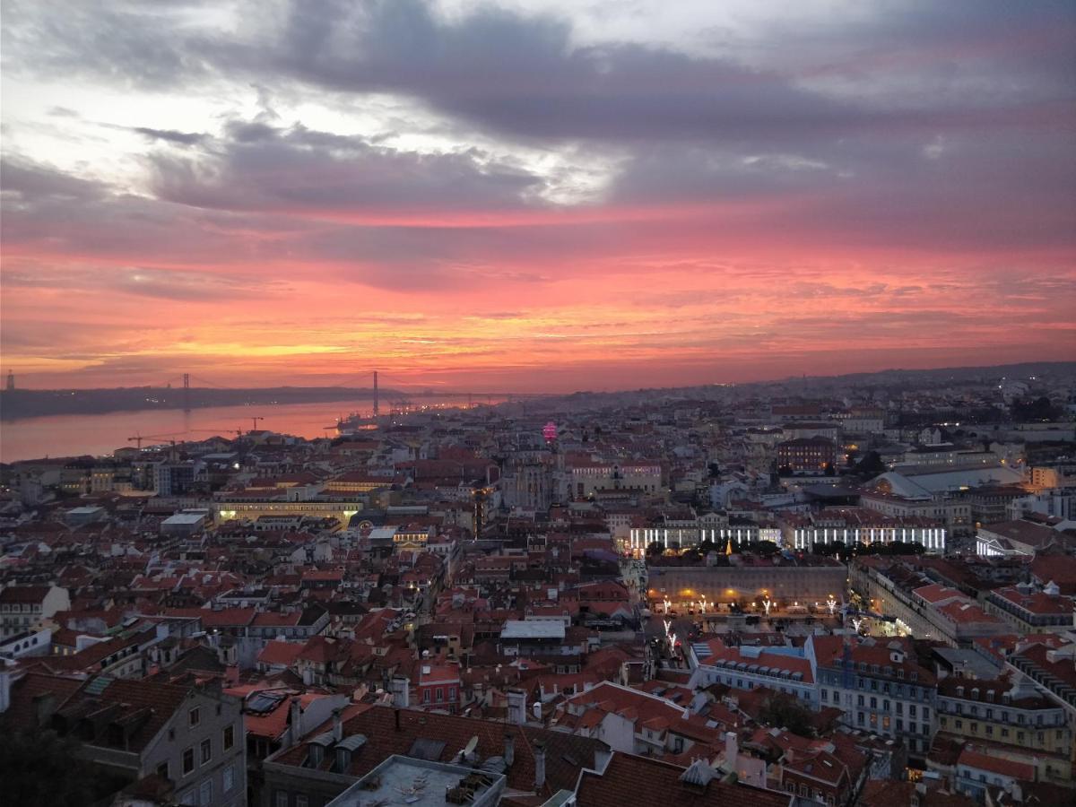 Stunning And Spacious Lofts Just By Graca And Alfama Lisbon Exterior photo