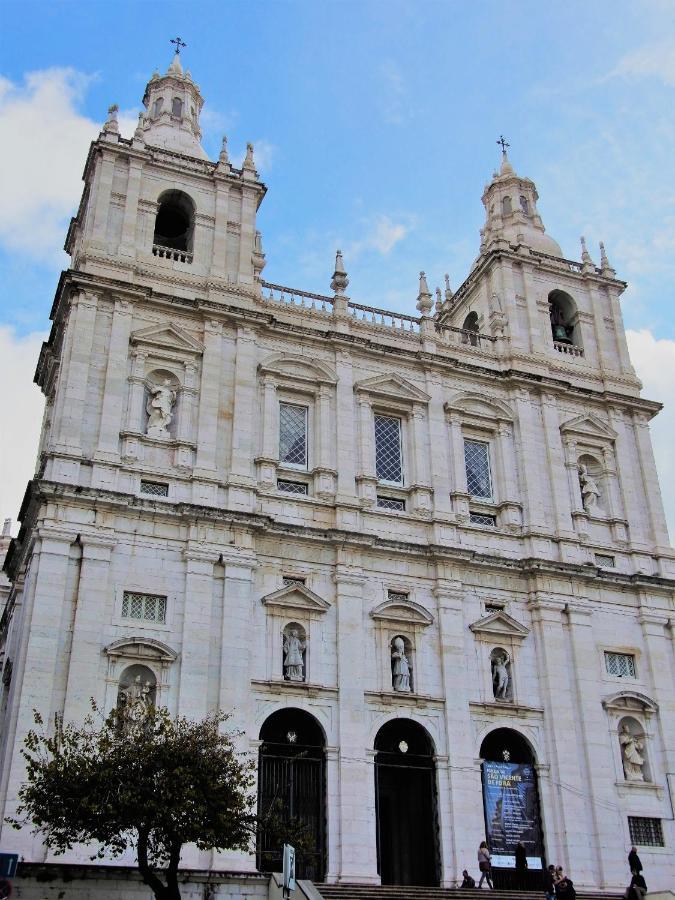 Stunning And Spacious Lofts Just By Graca And Alfama Lisbon Exterior photo