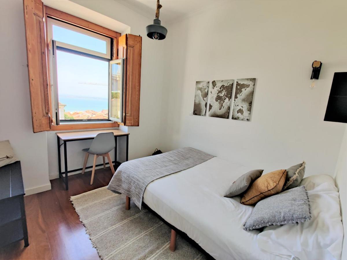 Stunning And Spacious Lofts Just By Graca And Alfama Lisbon Exterior photo