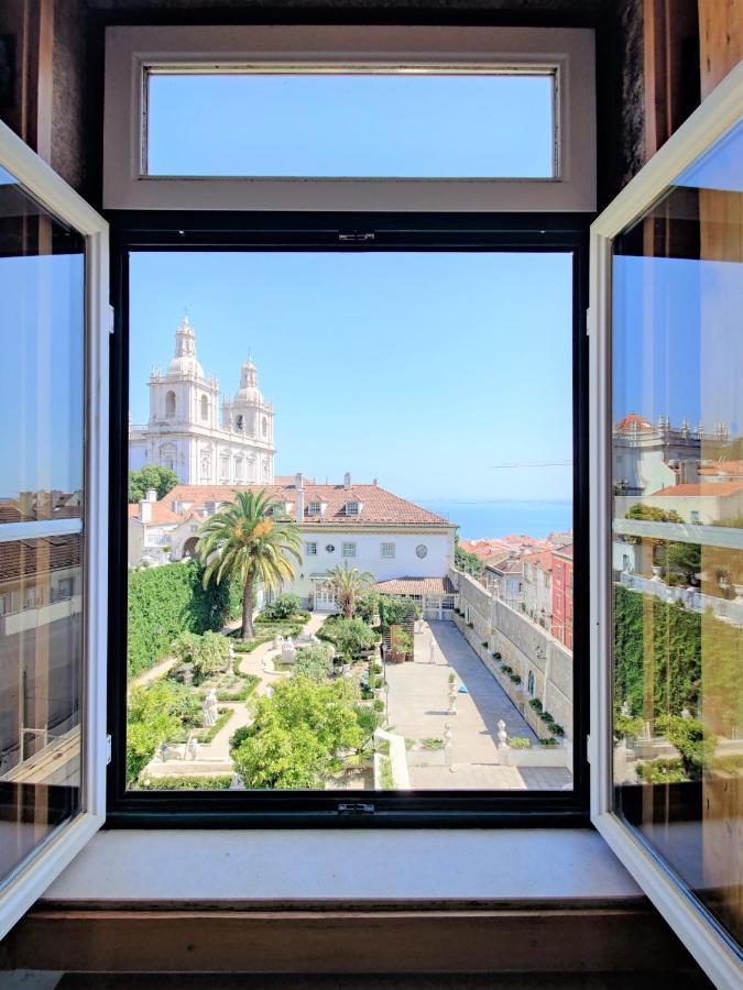 Stunning And Spacious Lofts Just By Graca And Alfama Lisbon Exterior photo