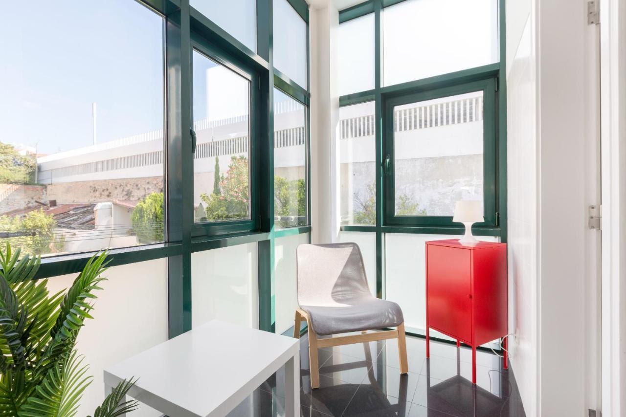 Stunning And Spacious Lofts Just By Graca And Alfama Lisbon Exterior photo