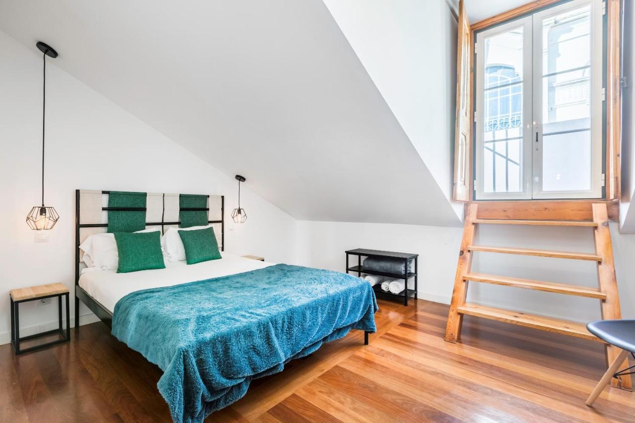 Stunning And Spacious Lofts Just By Graca And Alfama Lisbon Exterior photo