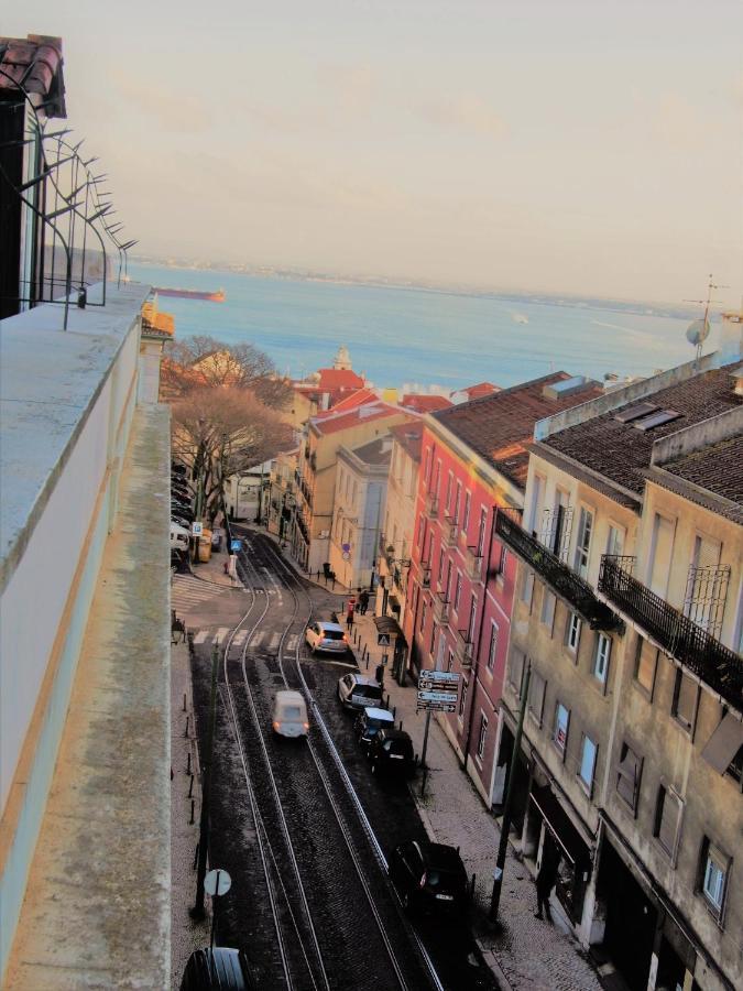 Stunning And Spacious Lofts Just By Graca And Alfama Lisbon Exterior photo